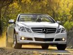 Mercedes-Benz E350 Cabriolet 2010 года (US)
